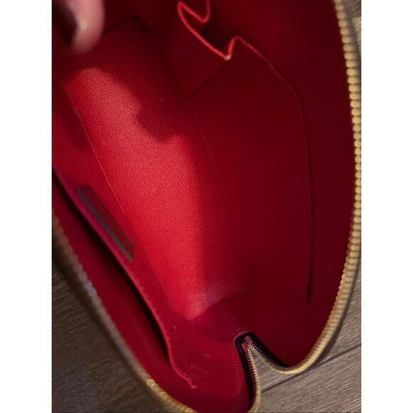 Louis Vuitton Damier Ebene Cosmetic Pouch GM - Picture 5 of 12